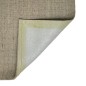 vidaXL Teppich Natur Sisal 66x150 cm Taupe vidaXL Teppich Natur Sisal 66x150 cm Taupe