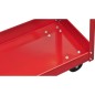 vidaXL Werkstattwagen 2 Stk. 100 kg 2 Etagen vidaXL Werkstattwagen 2 Stk. 100 kg 2 Etagen