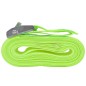 vidaXL Spanngurte 10 Stk. 0,25 Tonnen 5m×25mm Neongrün vidaXL Spanngurte 10 Stk. 0,25 Tonnen 5m×25mm Neongrün