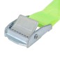 vidaXL Spanngurte 10 Stk. 0,25 Tonnen 5m×25mm Neongrün vidaXL Spanngurte 10 Stk. 0,25 Tonnen 5m×25mm Neongrün