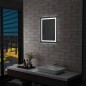 vidaXL LED-Badspiegel mit Berührungssensor 50x60 cm vidaXL LED-Badspiegel mit Berührungssensor 50x60 cm