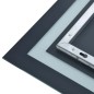 vidaXL LED-Badspiegel mit Berührungssensor 50x60 cm vidaXL LED-Badspiegel mit Berührungssensor 50x60 cm
