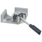 vidaXL Winkelklemme 95 mm Aluminium vidaXL Winkelklemme 95 mm Aluminium