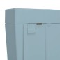 vidaXL Spülkasten Wasserzulauf Unten 3/6 L Blau vidaXL Spülkasten Wasserzulauf Unten 3/6 L Blau