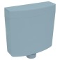 vidaXL Spülkasten Wasserzulauf Unten 3/6 L Blau vidaXL Spülkasten Wasserzulauf Unten 3/6 L Blau