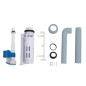 vidaXL Spülkasten Wasserzulauf Unten 3/6 L Blau vidaXL Spülkasten Wasserzulauf Unten 3/6 L Blau