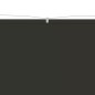 vidaXL Senkrechtmarkise Anthrazit 100x1200 cm Oxford-Gewebe vidaXL Senkrechtmarkise Anthrazit 100x1200 cm Oxford-Gewebe