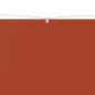 vidaXL Senkrechtmarkise Terrakotta 100x800 cm Oxford-Gewebe vidaXL Senkrechtmarkise Terrakotta 100x800 cm Oxford-Gewebe