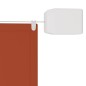 vidaXL Senkrechtmarkise Terrakotta 100x800 cm Oxford-Gewebe vidaXL Senkrechtmarkise Terrakotta 100x800 cm Oxford-Gewebe