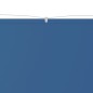 vidaXL Senkrechtmarkise Blau 60x800 cm Oxford-Gewebe vidaXL Senkrechtmarkise Blau 60x800 cm Oxford-Gewebe