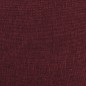 Massagesessel mit Aufstehhilfe Weinrot Stoff Massagesessel mit Aufstehhilfe Weinrot Stoff