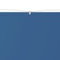 vidaXL Senkrechtmarkise Blau 100x800 cm Oxford-Gewebe vidaXL Senkrechtmarkise Blau 100x800 cm Oxford-Gewebe