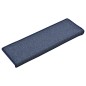 vidaXL Stufenmatten 10 Stk. 65x21x4 cm Blau vidaXL Stufenmatten 10 Stk. 65x21x4 cm Blau