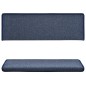vidaXL Stufenmatten 10 Stk. 65x21x4 cm Blau vidaXL Stufenmatten 10 Stk. 65x21x4 cm Blau