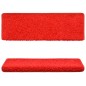 vidaXL Stufenmatten 10 Stk. 65x21x4 cm Rot vidaXL Stufenmatten 10 Stk. 65x21x4 cm Rot