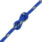vidaXL Bootsseil Blau 5 mm 25 m Polypropylen vidaXL Bootsseil Blau 5 mm 25 m Polypropylen