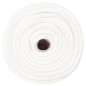 vidaXL Bootsseil Weiß 14 mm 250 m Polypropylen vidaXL Bootsseil Weiß 14 mm 250 m Polypropylen