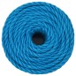 vidaXL Arbeitsseil Blau 12 mm 25 m Polypropylen vidaXL Arbeitsseil Blau 12 mm 25 m Polypropylen