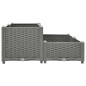 vidaXL Hochbeet 80x80x38 cm Polypropylen vidaXL Hochbeet 80x80x38 cm Polypropylen