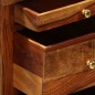 vidaXL Schreibpult Massivholz 140 x 50 x 76 cm vidaXL Schreibpult Massivholz 140 x 50 x 76 cm