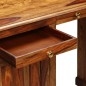 vidaXL Schreibpult Massivholz 140 x 50 x 76 cm vidaXL Schreibpult Massivholz 140 x 50 x 76 cm