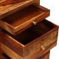vidaXL Schreibpult Massivholz 140 x 50 x 76 cm vidaXL Schreibpult Massivholz 140 x 50 x 76 cm