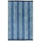 vidaXL Kelim-Teppich Baumwolle 160x230 cm mit Muster Blau vidaXL Kelim-Teppich Baumwolle 160x230 cm mit Muster Blau