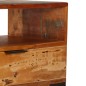 vidaXL TV-Schrank 118x35x45 cm Altholz Massiv vidaXL TV-Schrank 118x35x45 cm Altholz Massiv