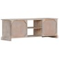 vidaXL TV-Schrank 120x30x40 cm Massivholz Akazie vidaXL TV-Schrank 120x30x40 cm Massivholz Akazie