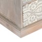 vidaXL TV-Schrank 120x30x40 cm Massivholz Akazie vidaXL TV-Schrank 120x30x40 cm Massivholz Akazie