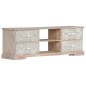 vidaXL TV-Schrank 120x30x40 cm Massivholz Akazie vidaXL TV-Schrank 120x30x40 cm Massivholz Akazie