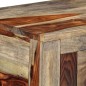 vidaXL Konsolentisch mit 3 Schubladen 120x30x75 cm Massivholz vidaXL Konsolentisch mit 3 Schubladen 120x30x75 cm Massivholz
