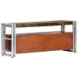 vidaXL TV-Schrank 90x30x40 cm Altholz Massiv vidaXL TV-Schrank 90x30x40 cm Altholz Massiv