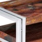 vidaXL TV-Schrank 90x30x40 cm Altholz Massiv vidaXL TV-Schrank 90x30x40 cm Altholz Massiv