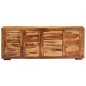 vidaXL Sideboard 200 x 40 x 80 cm Massivholz vidaXL Sideboard 200 x 40 x 80 cm Massivholz