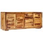 vidaXL Sideboard 200 x 40 x 80 cm Massivholz vidaXL Sideboard 200 x 40 x 80 cm Massivholz