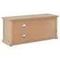 vidaXL TV-Schrank 90 x 30 x 40 cm Holz vidaXL TV-Schrank 90 x 30 x 40 cm Holz