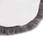vidaXL Schaffell-Teppich 60×90 cm Hellgrau vidaXL Schaffell-Teppich 60×90 cm Hellgrau