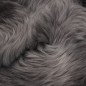 vidaXL Schaffell-Teppich 60×90 cm Hellgrau vidaXL Schaffell-Teppich 60×90 cm Hellgrau
