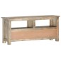 vidaXL TV-Schrank 110x30x50 cm Massivholz Mango vidaXL TV-Schrank 110x30x50 cm Massivholz Mango