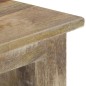 vidaXL TV-Schrank 110x30x50 cm Massivholz Mango vidaXL TV-Schrank 110x30x50 cm Massivholz Mango