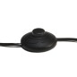 vidaXL Stativlampe Honigbraun und Grau Teak Massivholz 141 cm vidaXL Stativlampe Honigbraun und Grau Teak Massivholz 141 cm
