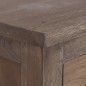 vidaXL Sideboard 90x30x58 cm Massivholz Teak vidaXL Sideboard 90x30x58 cm Massivholz Teak