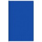 vidaXL Zeltteppich 400x700 cm Blau HDPE vidaXL Zeltteppich 400x700 cm Blau HDPE