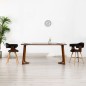 vidaXL Esszimmerstühle 2 Stk. Schwarz Kunstleder und Bugholz vidaXL Esszimmerstühle 2 Stk. Schwarz Kunstleder und Bugholz