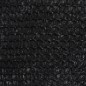 vidaXL Sonnensegel 160 g/m² Schwarz 2,5x4,5 m HDPE vidaXL Sonnensegel 160 g/m² Schwarz 2,5x4,5 m HDPE