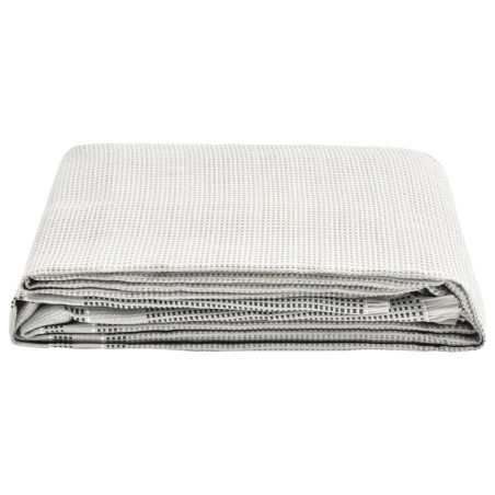 vidaXL Zeltteppich 500x300 cm Grau