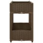 vidaXL Hochbeet 80x40x71 cm Polypropylen vidaXL Hochbeet 80x40x71 cm Polypropylen