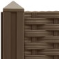vidaXL Hochbeet 80x80x38 cm Polypropylen vidaXL Hochbeet 80x80x38 cm Polypropylen