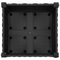vidaXL Hochbeet 40x40x23 cm Polypropylen vidaXL Hochbeet 40x40x23 cm Polypropylen